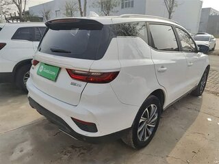 2020 Geely Vision X6 II Рестайлинг 2, белый, 1190000 рублей, вид 4