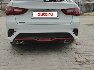 2024 Lada (ВАЗ) Vesta SW Sportline I Рестайлинг (NG), белый, 1865000 рублей, вид 3