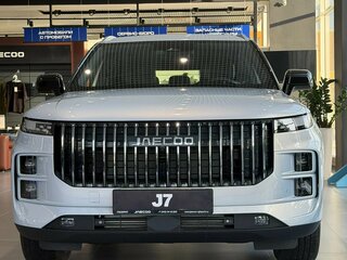 2025 Jaecoo J7 I, серебристый, 3169000 рублей, вид 4