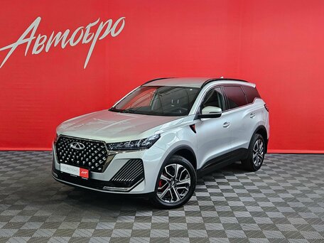 Chery Tiggo 7 Pro Max I Рестайлинг