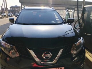 2016 Nissan Rogue II, чёрный, 1800000 рублей, вид 1