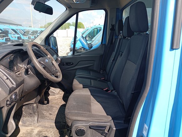 2021 Ford Transit, синий, 2370000 рублей - вид 10