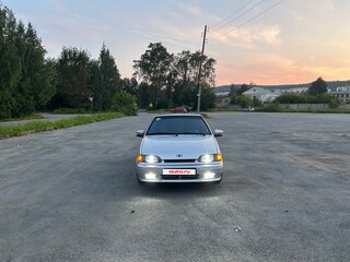 2008 Lada (ВАЗ) 2114, серебристый, 165000 рублей, вид 1