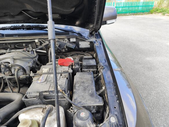 2012 Mitsubishi Pajero IV Рестайлинг 1, коричневый, 2190000 рублей - вид 27