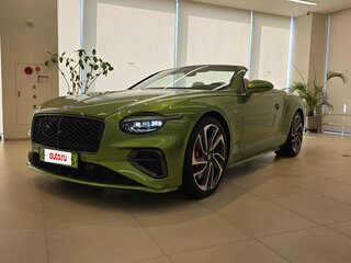 2026 Bentley Continental GT Speed IV, зелёный, 35556599 рублей, вид 2
