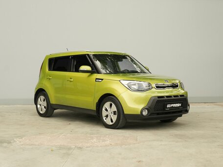 Kia Soul II