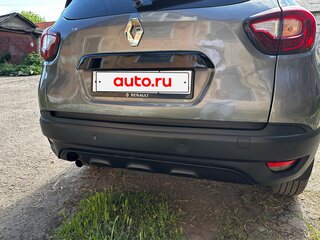 2017 Renault Kaptur I, серый, 850000 рублей, вид 5