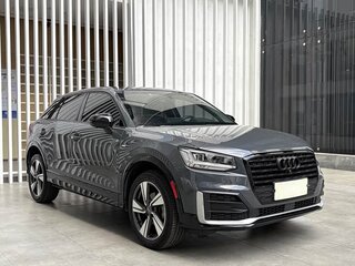 2019 Audi Q2 L I, серый, 1570000 рублей, вид 3