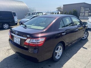 2010 Toyota Premio II (T26), пурпурный, 1280000 рублей, вид 5