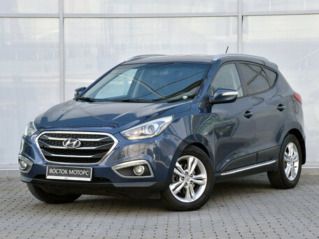 Hyundai ix35 I