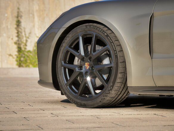 2026 Porsche Panamera 4 III, зелёный, 24302804 рублей - вид 9
