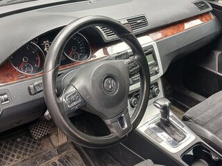 2010 Volkswagen Passat B6, коричневый, 800000 рублей, вид 5
