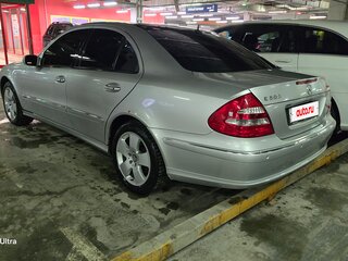 2005 Mercedes-Benz E-Класс 500 III (W211, S211), серый, 1450000 рублей, вид 4