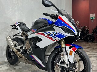 2020 BMW S 1000 RR, белый, 1795000 рублей, вид 5