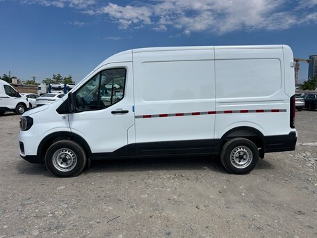 2026 Ford Transit, белый, 5987136 рублей, вид 3