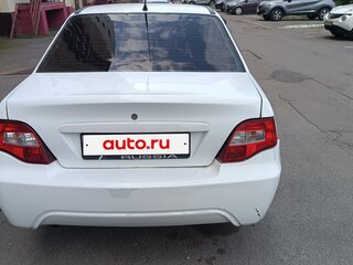 2011 Daewoo Nexia I Рестайлинг, белый, 175000 рублей, вид 4