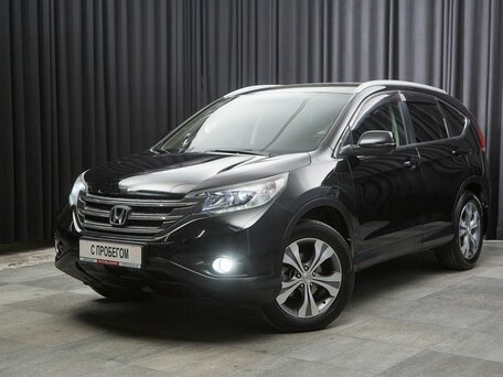 Honda CR-V IV