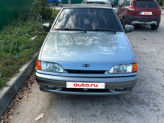 2012 Lada (ВАЗ) 2114, серый, 160000 рублей, вид 1