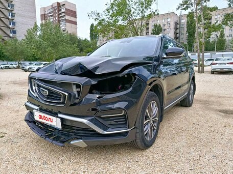 Geely Atlas Pro