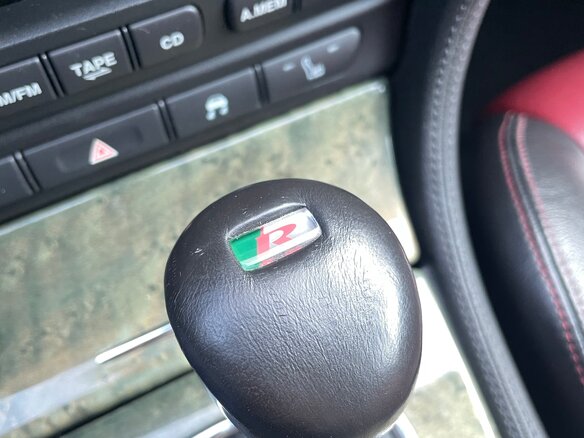 2003 Jaguar S-Type R I, чёрный, 1500000 рублей - вид 17