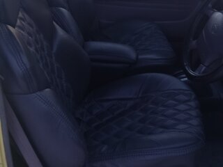 1998 Nissan March II (K11), жёлтый, 160000 рублей, вид 5
