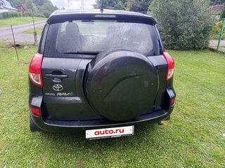 2008 Toyota RAV4 III (XA30), серый, 1000000 рублей, вид 2