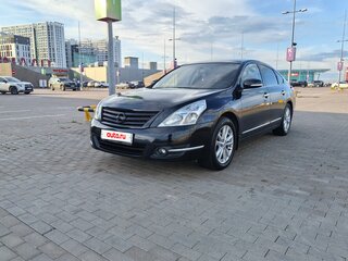 2009 Nissan Teana II (J32), чёрный, 999000 рублей, вид 2