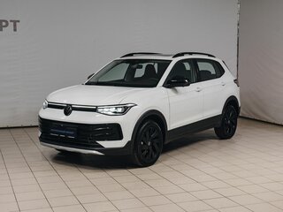 2026 Volkswagen Tharu XR 300 TSI, белый, 3290000 рублей, вид 4
