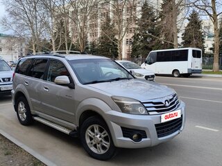 2012 Great Wall Hover H3 I, серый, 780000 рублей, вид 1