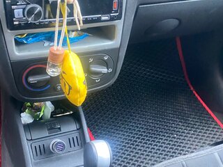 2005 Opel Corsa C Рестайлинг, красный, 110000 рублей, вид 5