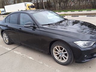 2014 BMW 3 серии 320i VI (F3x), чёрный, 1550000 рублей, вид 2