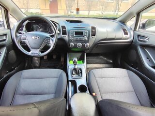 2014 Kia Cerato III, белый, 1000060 рублей, вид 5