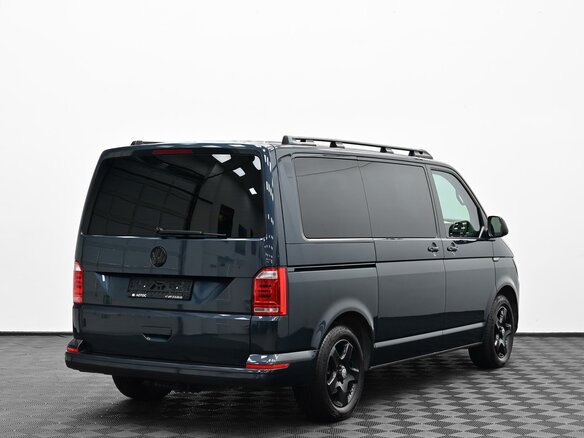 2019 Volkswagen Multivan T6, синий - вид 1