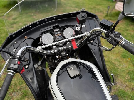 2002 Kawasaki KZ 1000, белый, 470000 рублей, вид 4