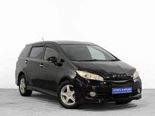 Toyota Wish II Рестайлинг