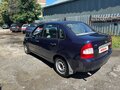 2007 Lada (ВАЗ) Kalina I, синий, 240000 рублей - вид 5