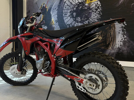 2026 BSE Z11, красный, 270990 рублей, вид 3