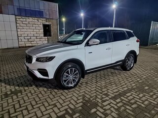 2023 Geely Atlas Pro, белый, 2330000 рублей, вид 3