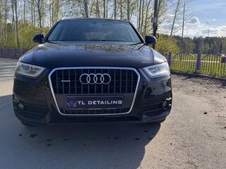 2012 Audi Q3 I (8U), чёрный, 1250000 рублей, вид 1