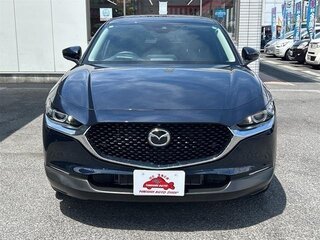 2021 Mazda CX-30 I, синий, 1750025 рублей, вид 1