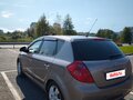 2009 Kia Ceed I, бежевый, 590000 рублей - вид 5