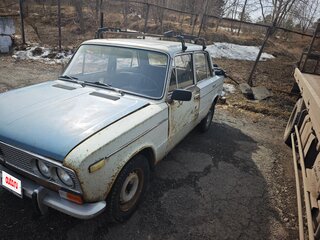 1974 Lada (ВАЗ) 2103, серый, 90000 рублей, вид 1