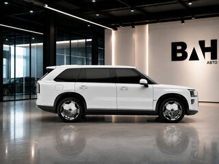 2026 Zeekr 9X 55 kWh, белый, 11300000 рублей, вид 4