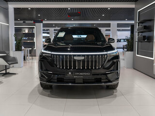 2026 Geely Atlas II, чёрный, 3400000 рублей, вид 3
