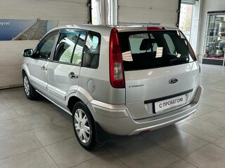 2011 Ford Fusion I Рестайлинг, серебристый, 389000 рублей, вид 4