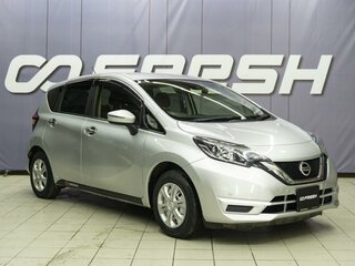 Nissan Note II Рестайлинг