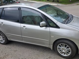 2002 Toyota Corolla Spacio II, серый, 650000 рублей, вид 3