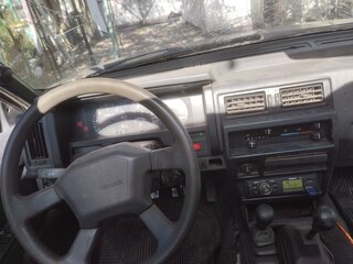 1993 Nissan Terrano I, чёрный, 310000 рублей, вид 4