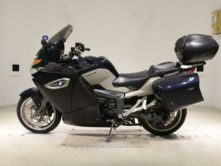 2009 BMW K 1300 GT, синий, 875000 рублей, вид 1