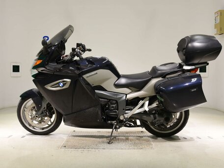 2009 BMW K 1300 GT, синий, 875000 рублей, вид 1